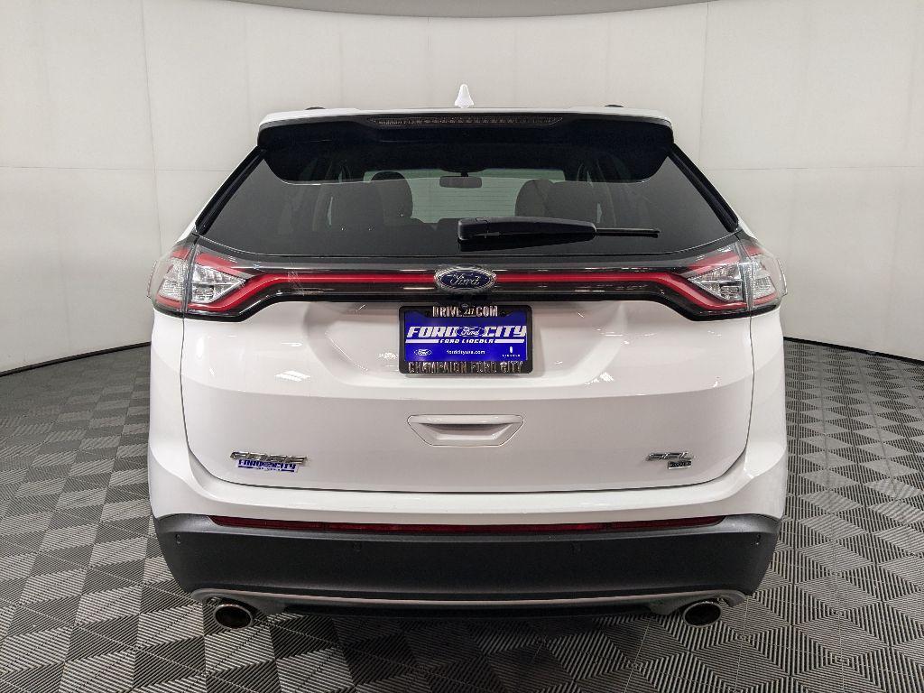 used 2018 Ford Edge car, priced at $14,990