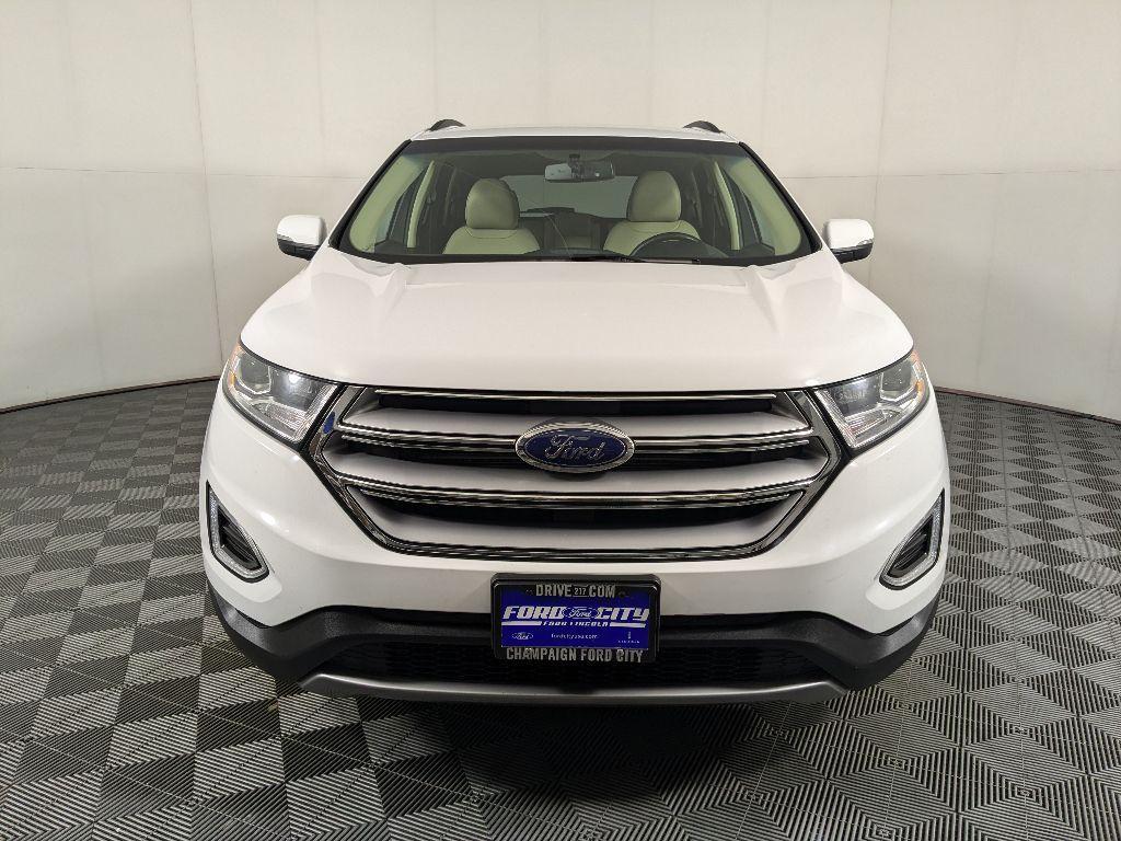 used 2018 Ford Edge car, priced at $14,990