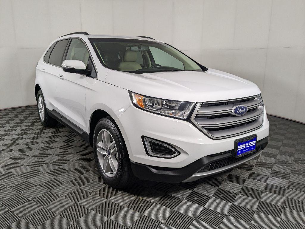 used 2018 Ford Edge car, priced at $14,990