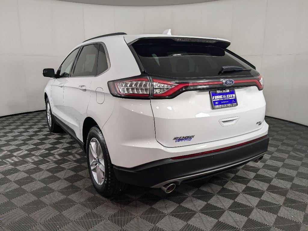 used 2018 Ford Edge car, priced at $14,990