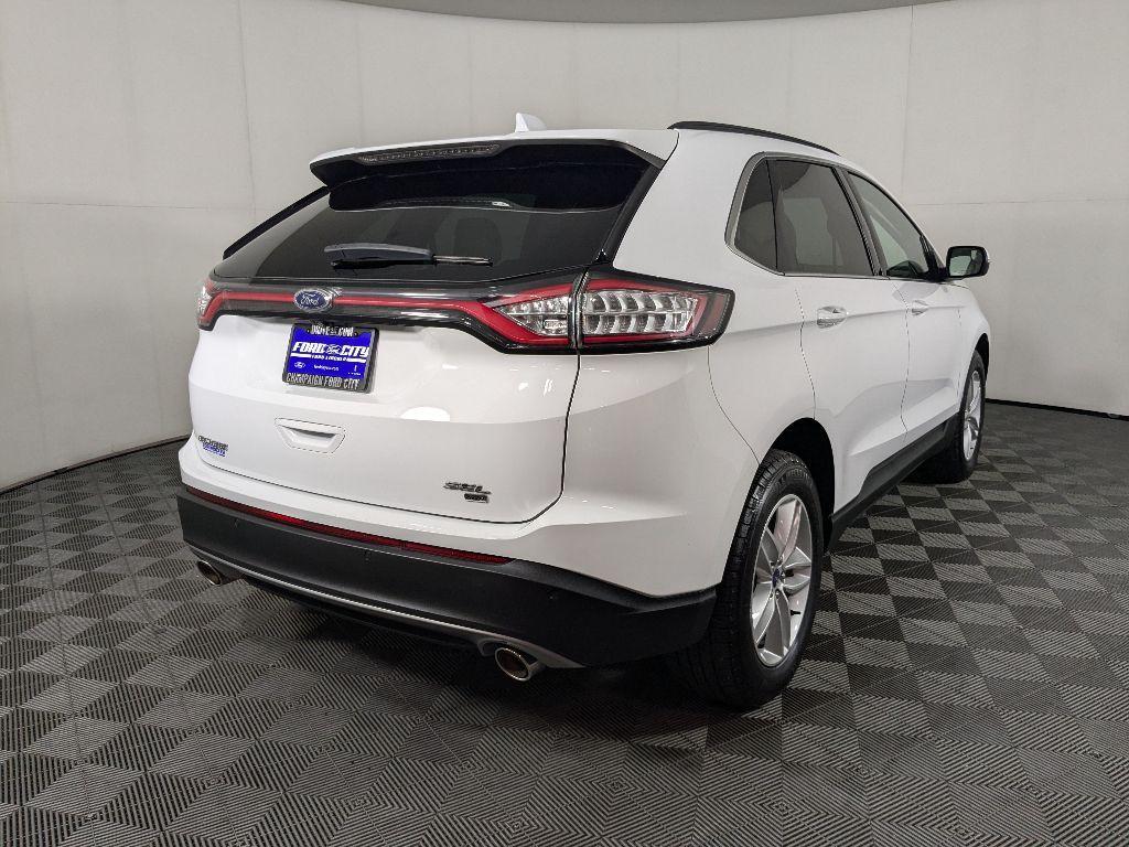 used 2018 Ford Edge car, priced at $14,990