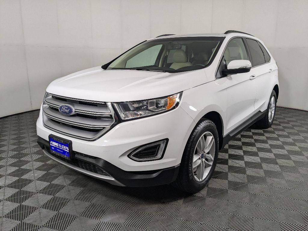 used 2018 Ford Edge car, priced at $14,990