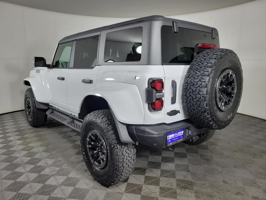 new 2024 Ford Bronco car, priced at $93,289