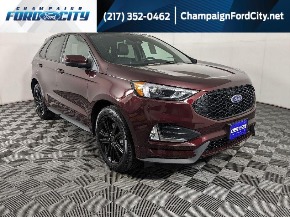 new 2024 Ford Edge car, priced at $46,383