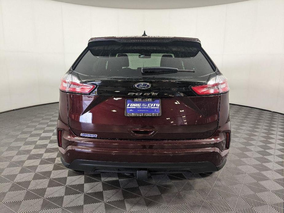 new 2024 Ford Edge car, priced at $46,383