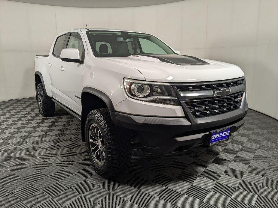 used 2018 Chevrolet Colorado car, priced at $28,990