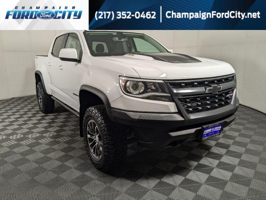 used 2018 Chevrolet Colorado car, priced at $28,990