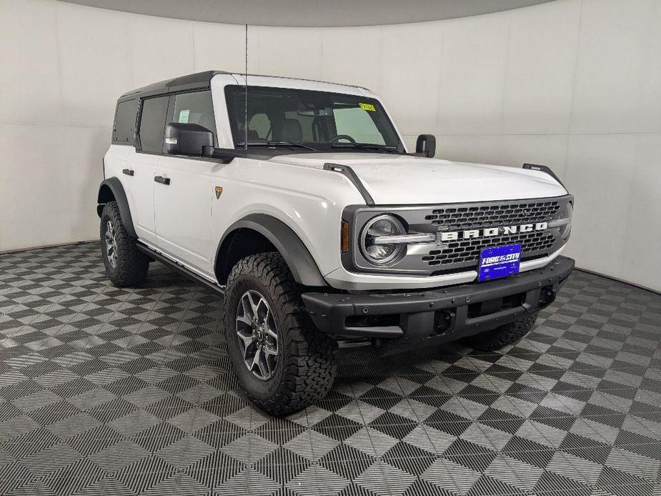 new 2024 Ford Bronco car, priced at $59,464