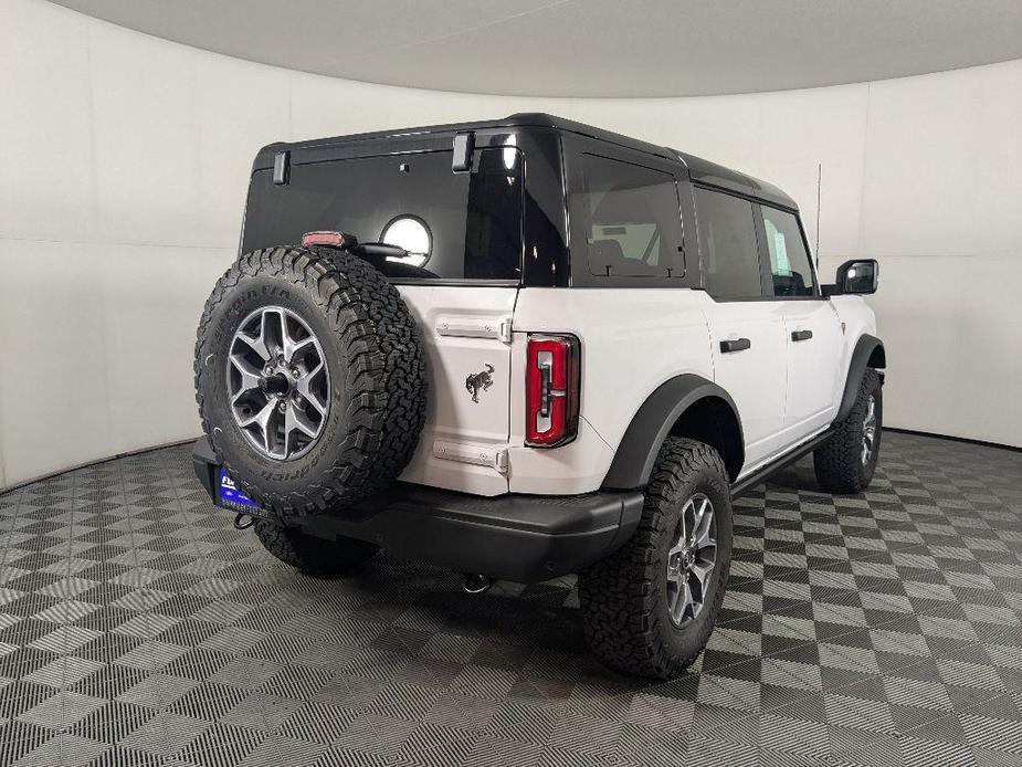 new 2024 Ford Bronco car, priced at $59,464