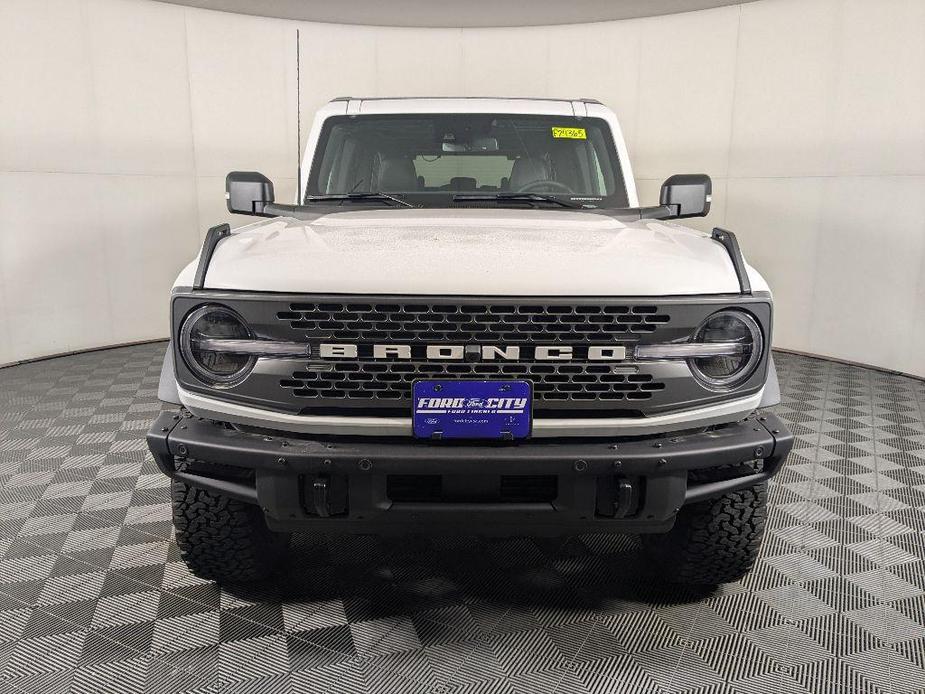 new 2024 Ford Bronco car, priced at $59,464