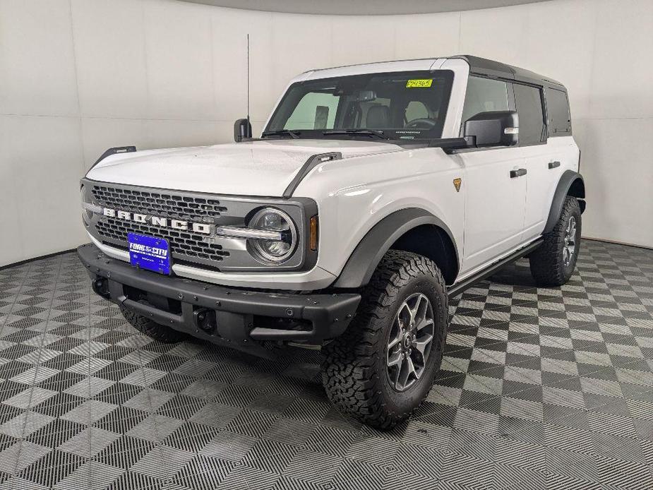 new 2024 Ford Bronco car, priced at $59,464