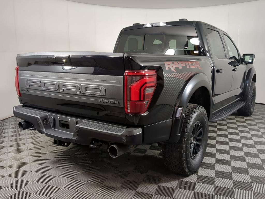 new 2025 Ford F-150 car, priced at $81,969