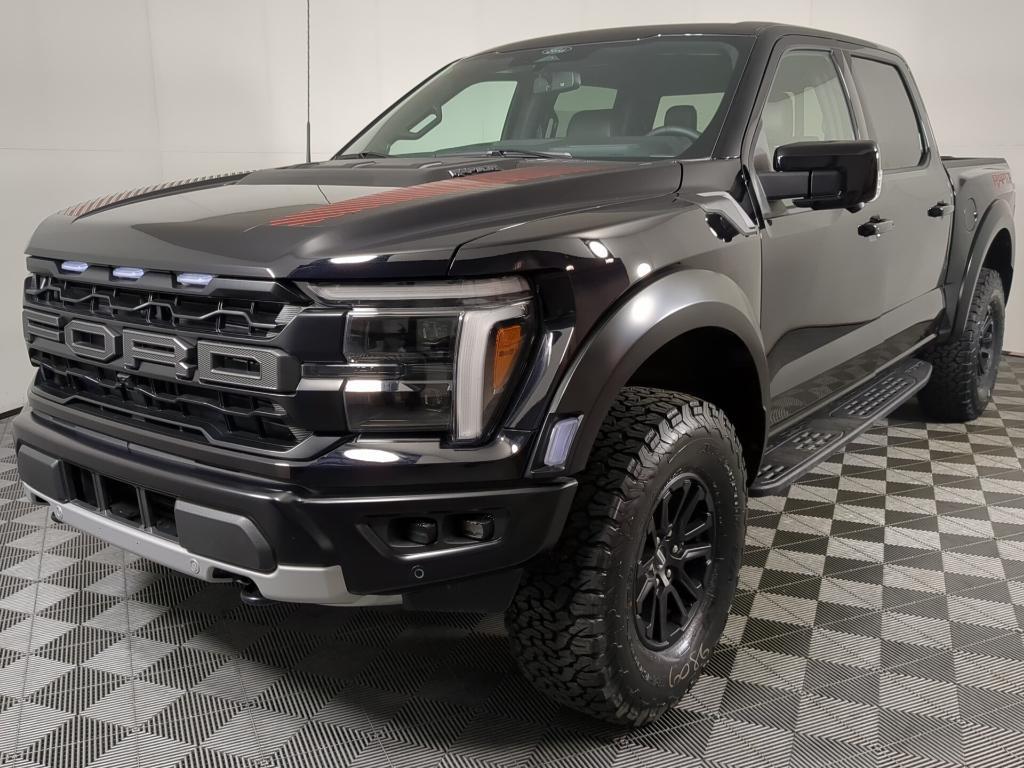 new 2025 Ford F-150 car, priced at $81,969