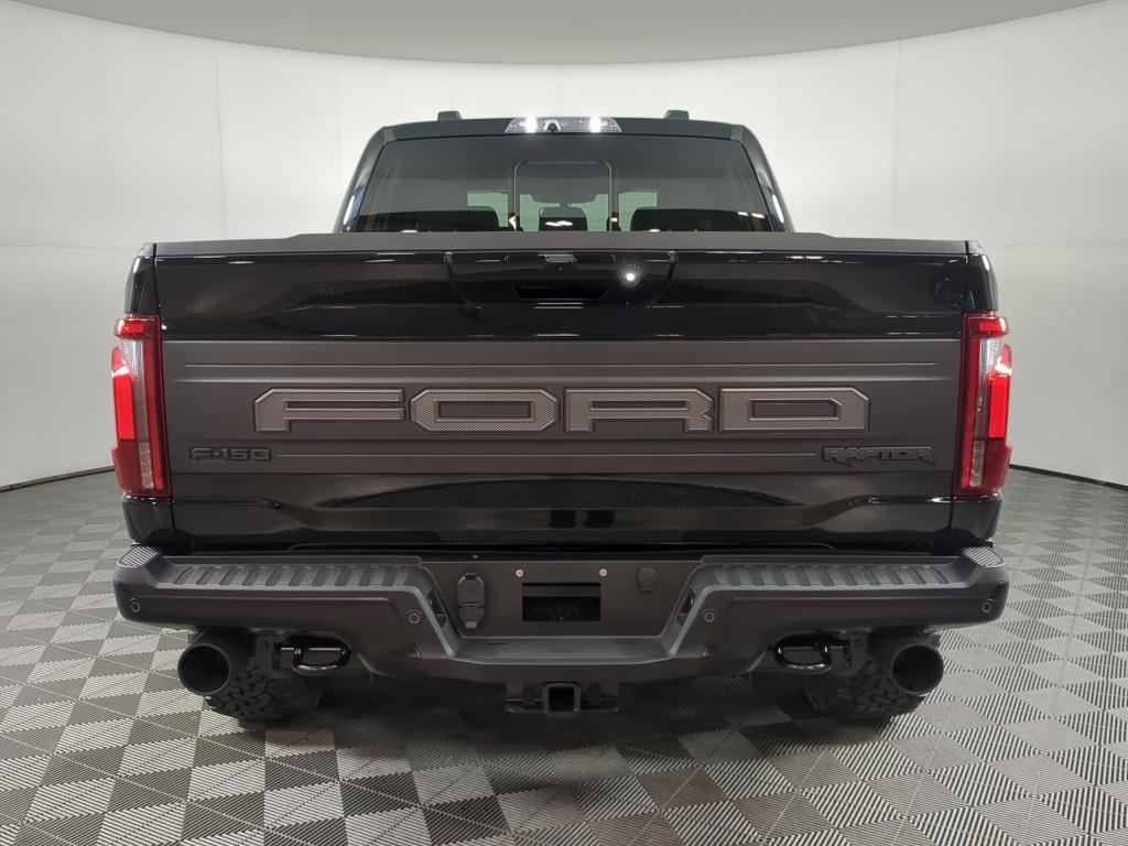 new 2025 Ford F-150 car, priced at $81,969