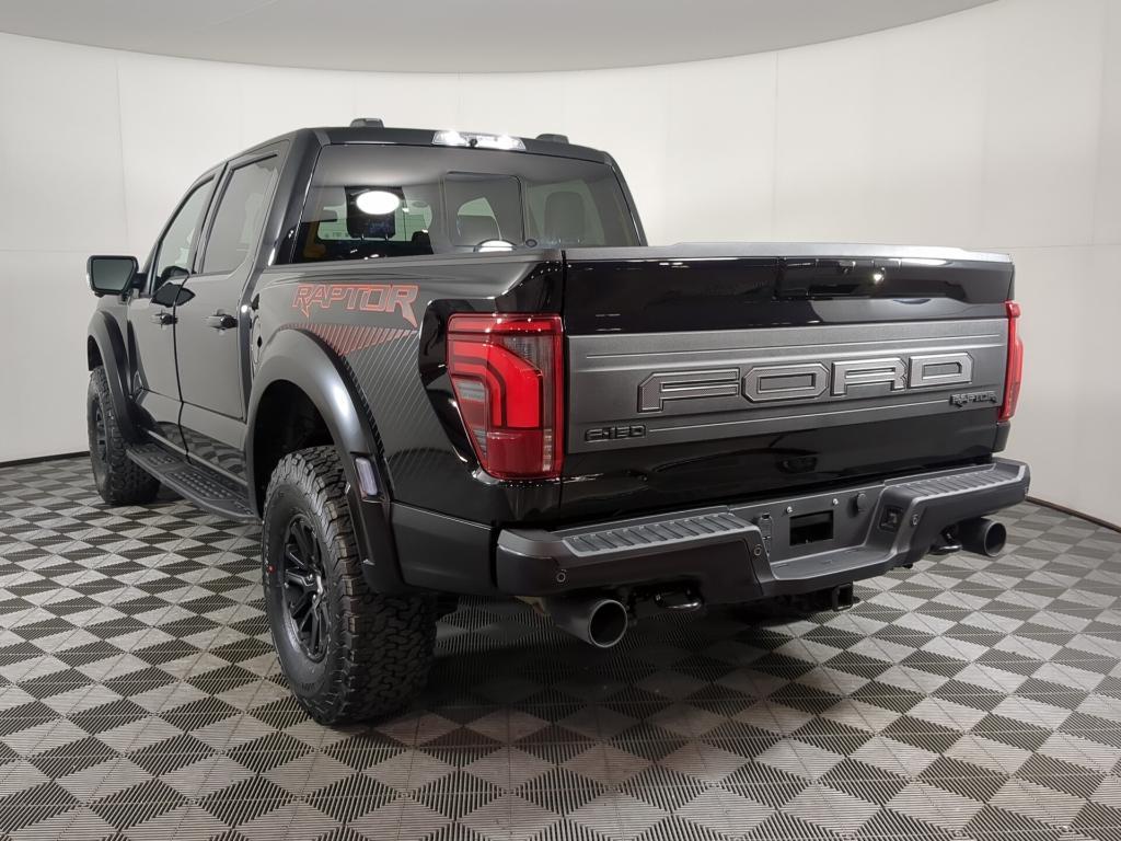 new 2025 Ford F-150 car, priced at $81,969