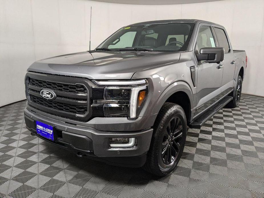 new 2024 Ford F-150 car, priced at $62,463