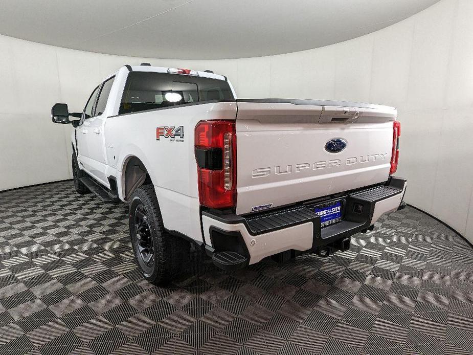 new 2024 Ford F-250 car, priced at $87,090