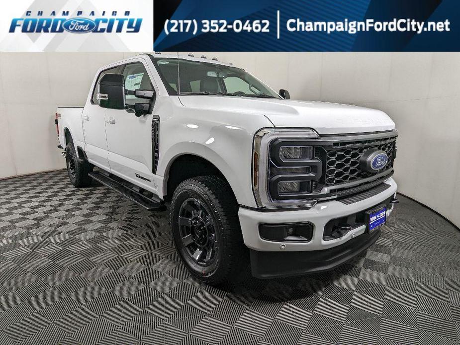 new 2024 Ford F-250 car, priced at $87,090