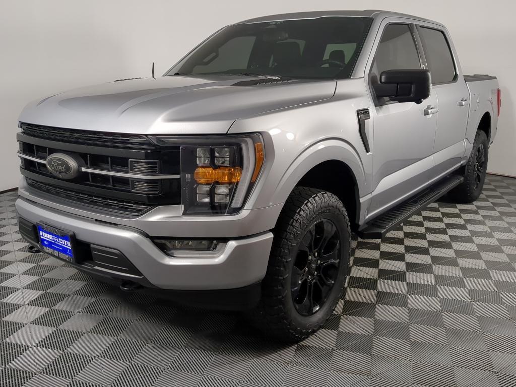 used 2022 Ford F-150 car, priced at $36,969