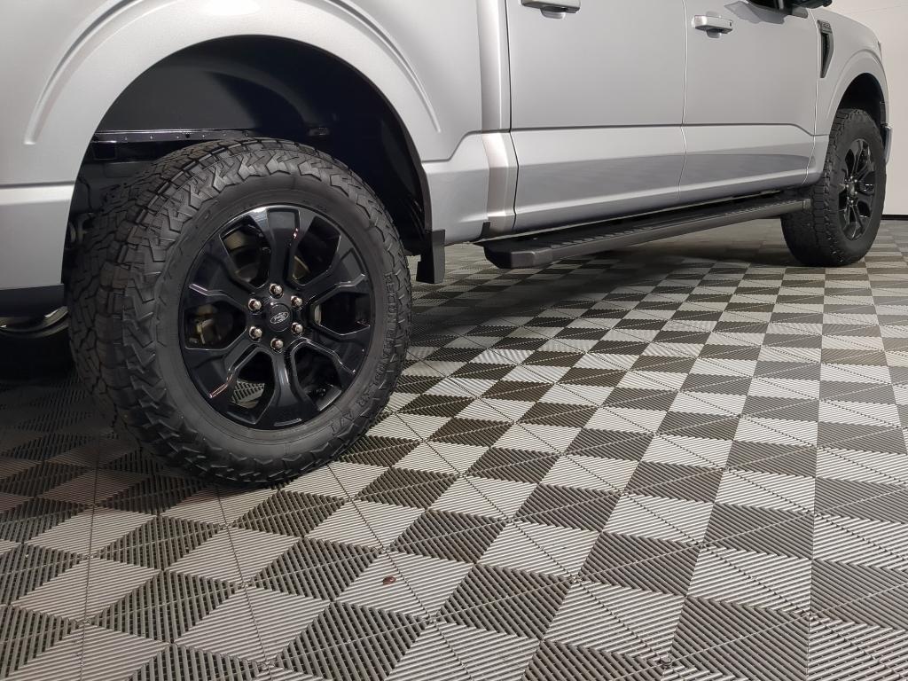 used 2022 Ford F-150 car, priced at $36,969