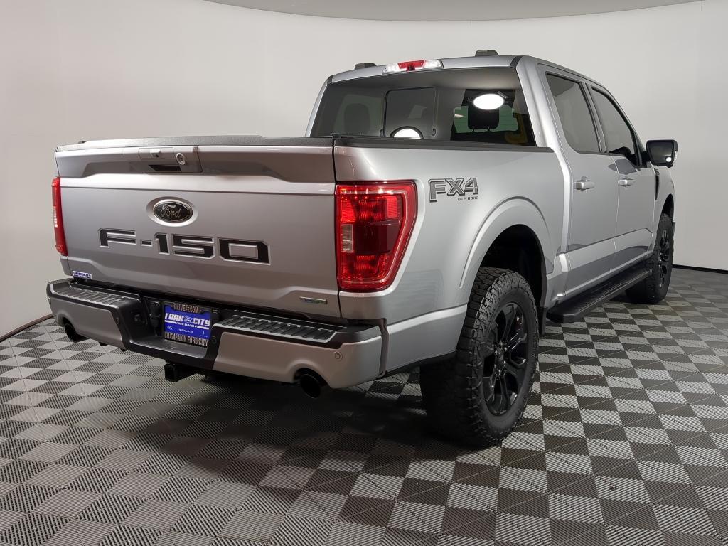 used 2022 Ford F-150 car, priced at $36,969