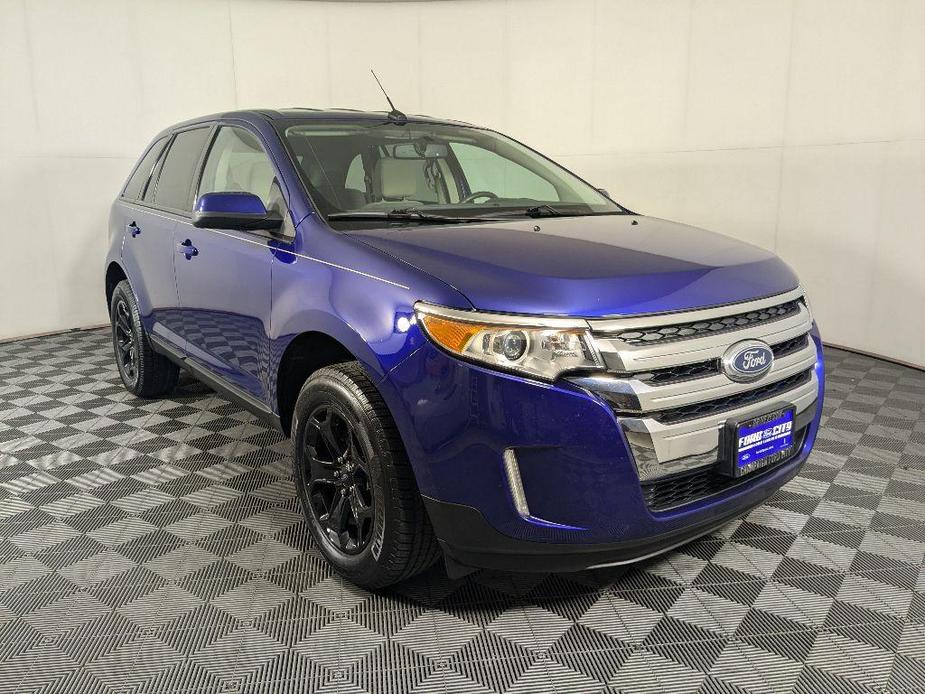 used 2013 Ford Edge car, priced at $8,990