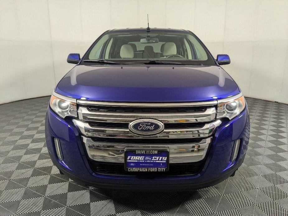 used 2013 Ford Edge car, priced at $8,990