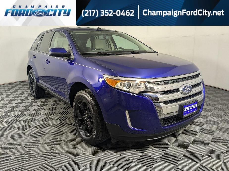 used 2013 Ford Edge car, priced at $8,990