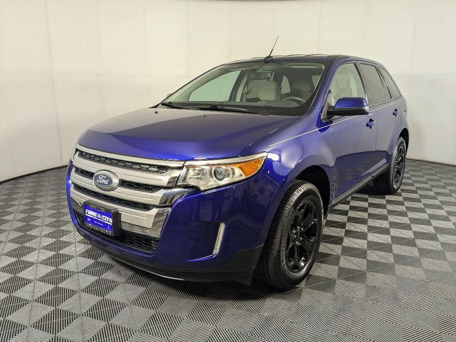 used 2013 Ford Edge car, priced at $8,990