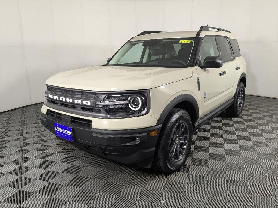 new 2024 Ford Bronco Sport car, priced at $31,853