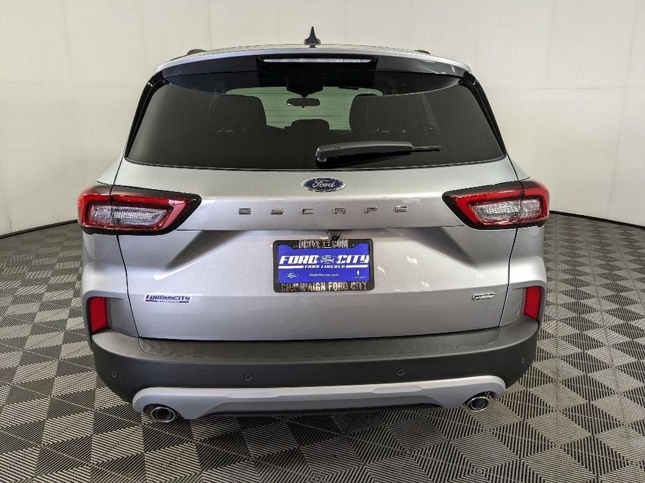 new 2024 Ford Escape car, priced at $40,462