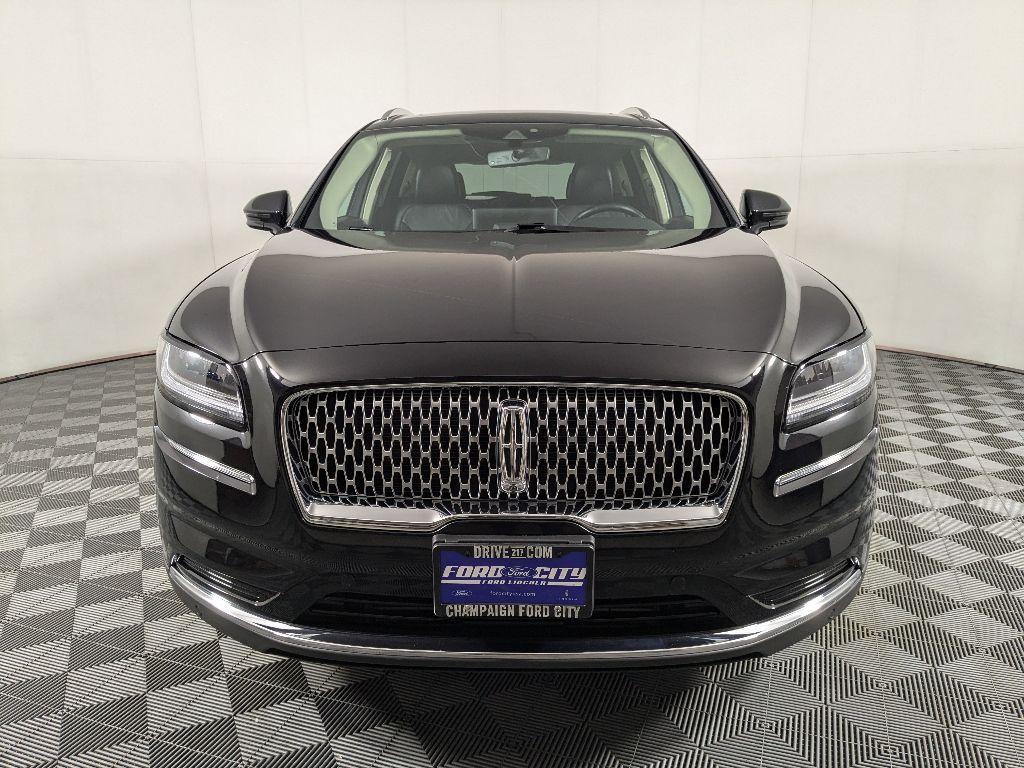 used 2022 Lincoln Nautilus car, priced at $37,990