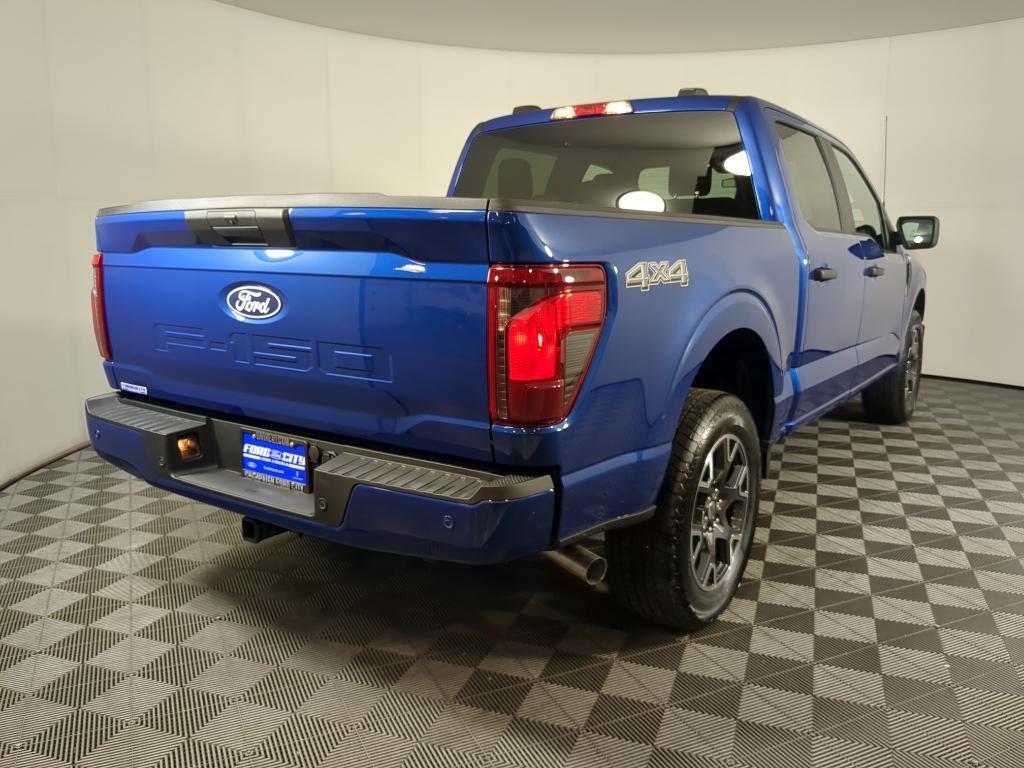 new 2024 Ford F-150 car, priced at $46,054