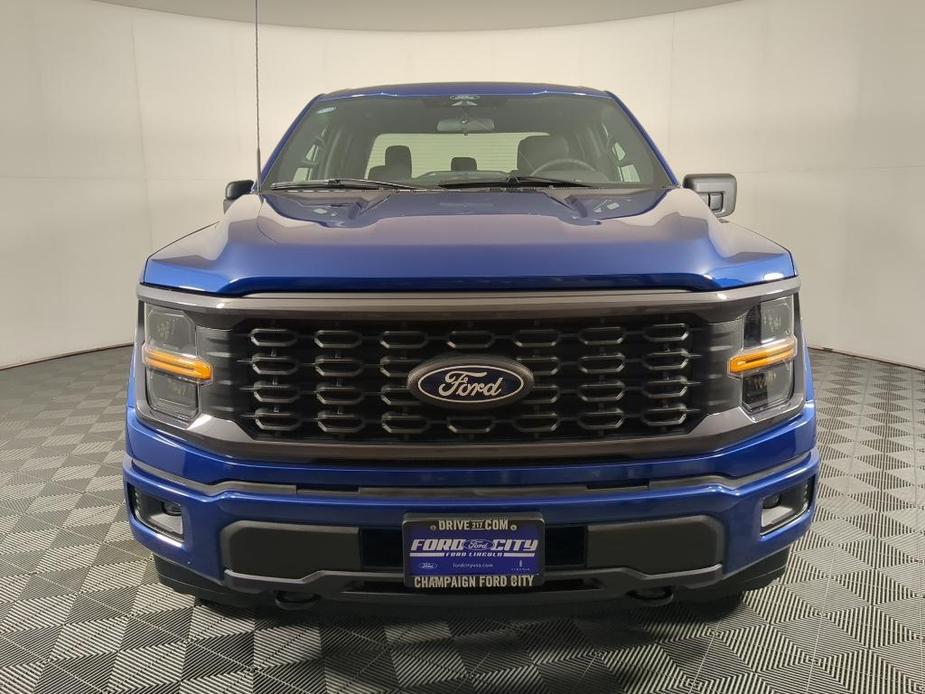 new 2024 Ford F-150 car, priced at $46,054