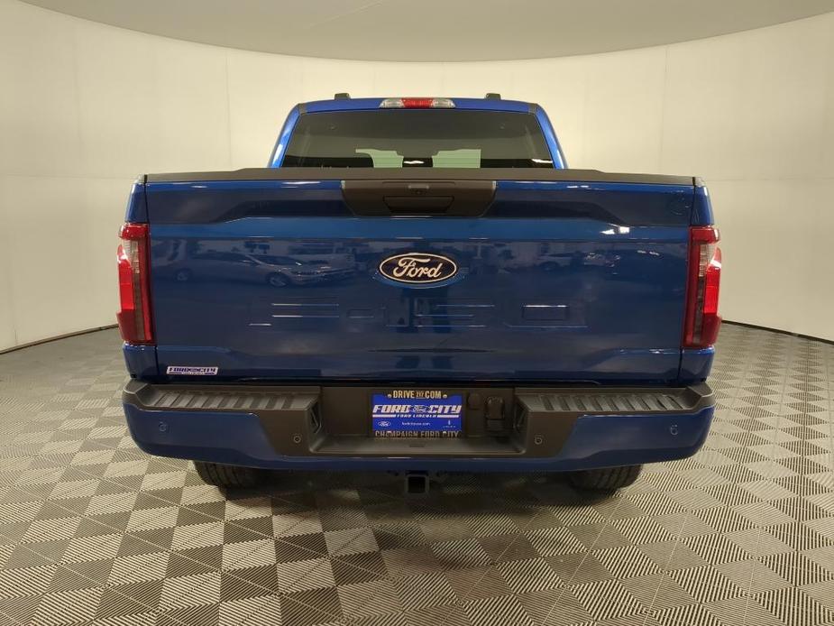 new 2024 Ford F-150 car, priced at $46,054