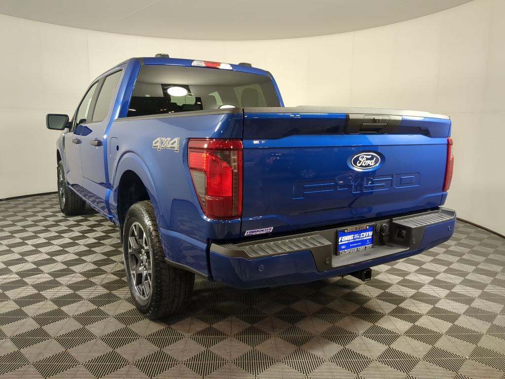 new 2024 Ford F-150 car, priced at $46,054