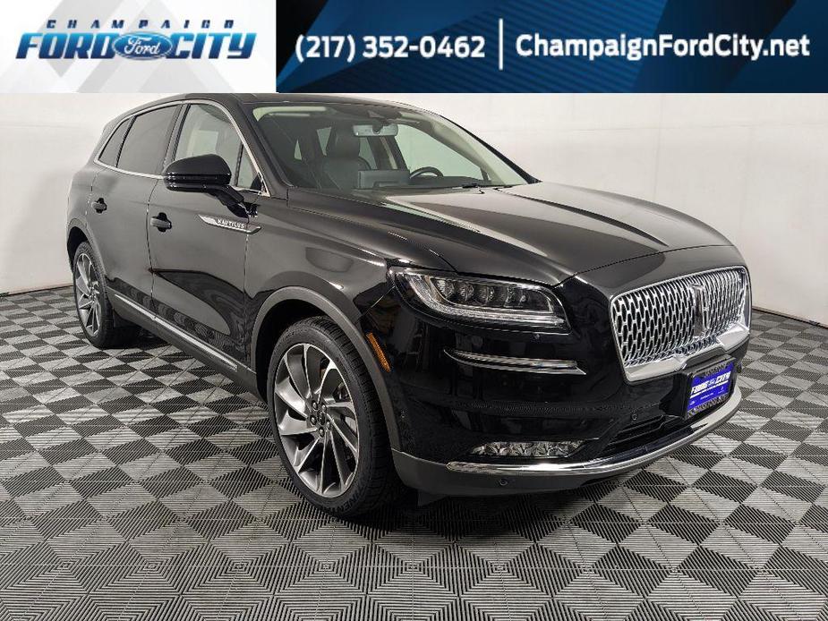 used 2021 Lincoln Nautilus car, priced at $28,969
