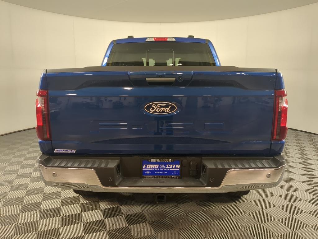 new 2024 Ford F-150 car, priced at $52,533