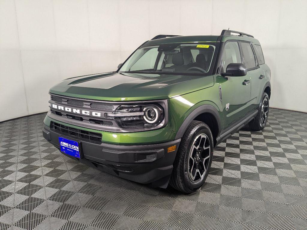 new 2024 Ford Bronco Sport car, priced at $30,936