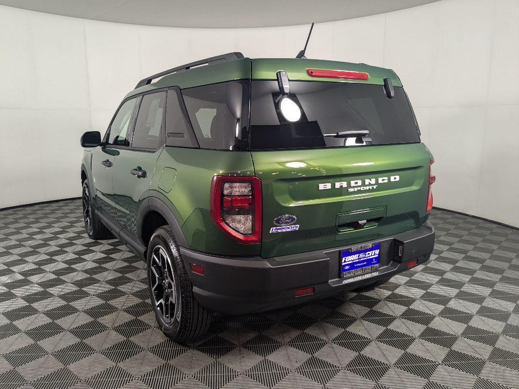 new 2024 Ford Bronco Sport car, priced at $30,936