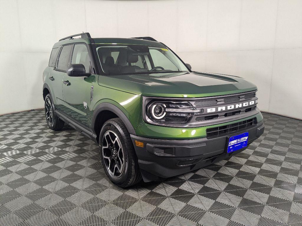 new 2024 Ford Bronco Sport car, priced at $30,936