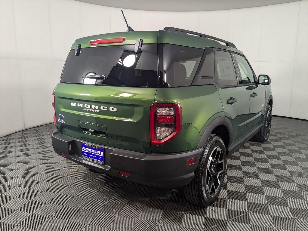 new 2024 Ford Bronco Sport car, priced at $30,936