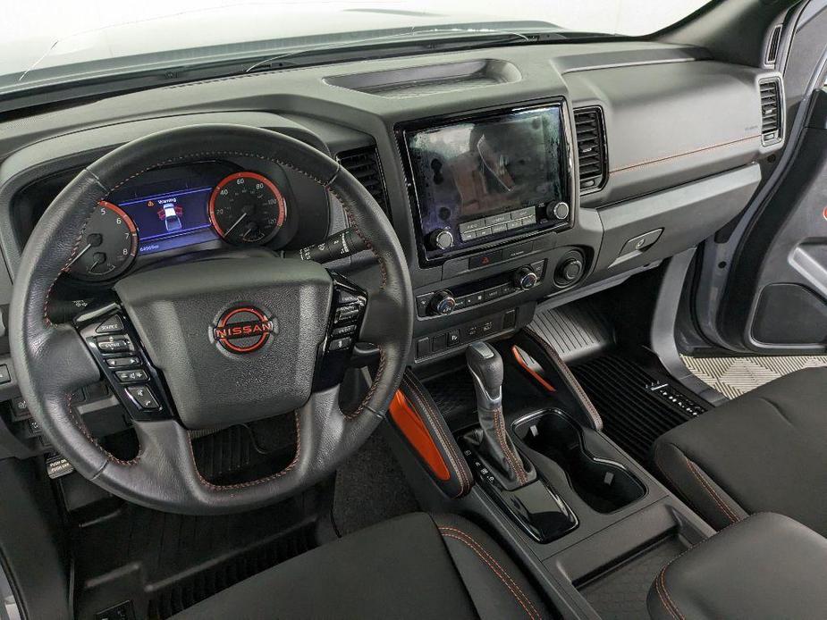 used 2022 Nissan Frontier car, priced at $31,790