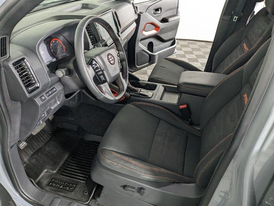 used 2022 Nissan Frontier car, priced at $31,790