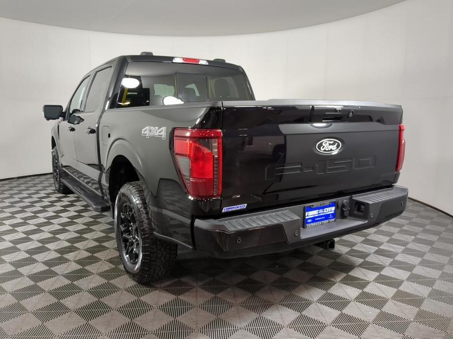 new 2024 Ford F-150 car, priced at $51,598