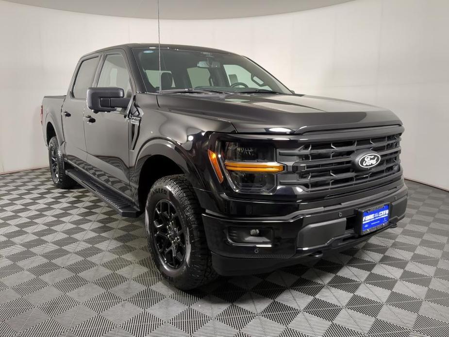 new 2024 Ford F-150 car, priced at $51,598