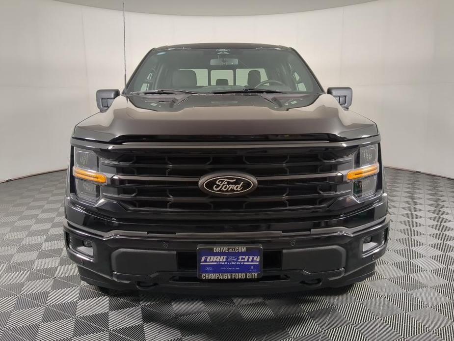 new 2024 Ford F-150 car, priced at $51,598