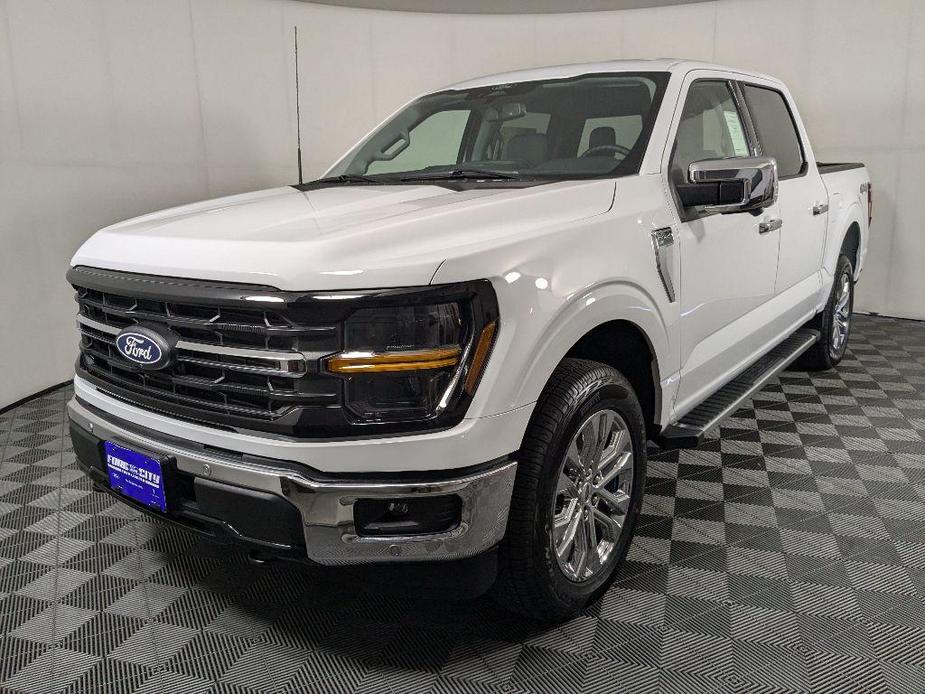 new 2024 Ford F-150 car, priced at $57,704