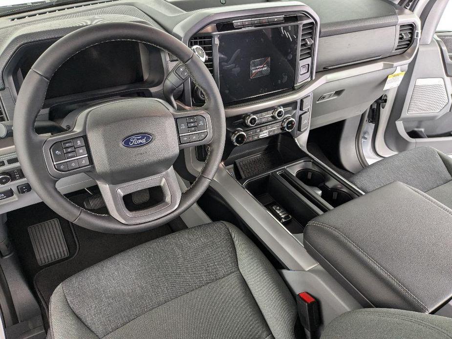 new 2024 Ford F-150 car, priced at $57,704