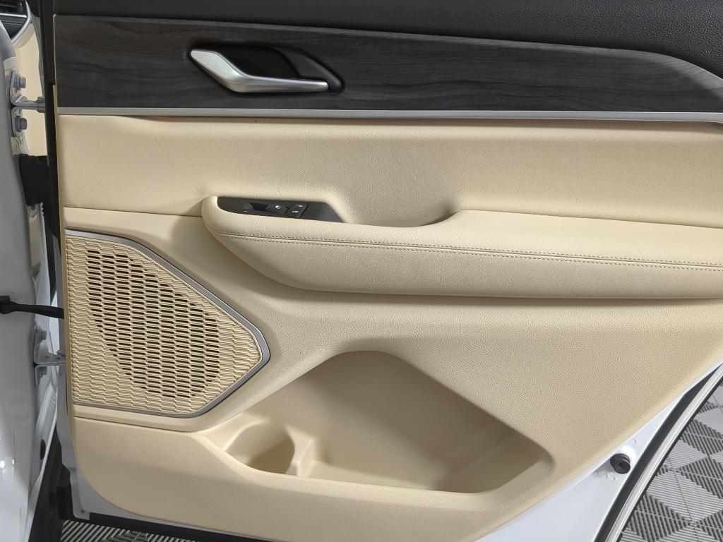 used 2022 Jeep Grand Cherokee L car, priced at $31,469